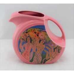 Fiesta® Royal Hawaiian Hotel Large Rose Pitcher *PRICE REDUCED $100. product page