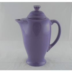 Fiesta® Lilac Covered Coffee Server Very Limited Production *PRICE REDUCED 40%  product page